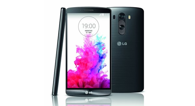 LG G3: Ab dem 1. Juli bei o2 erhältlich, bereits jetzt inklusive Lifeband vorbestellbar