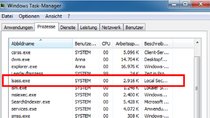 Windows-Prozess „lsass.exe“ – Was ist das?