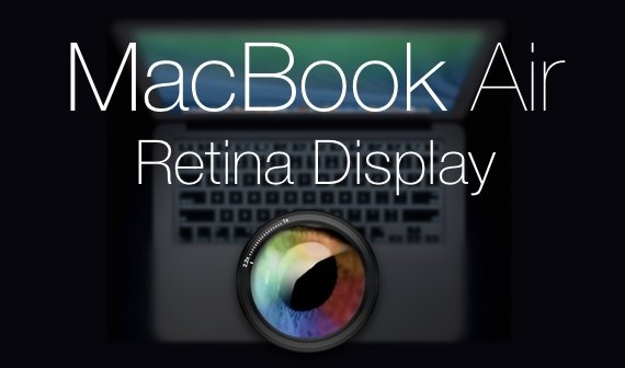 MacBook Air Retina 2014: 12-Zoll-Modell am Horizont (Überblick)