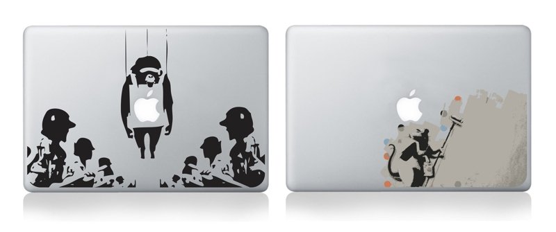 macbook_banksy