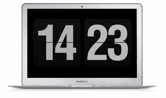 Pausenunterhaltung: 15 frische Screensaver (Bildschirmschoner) für den Mac