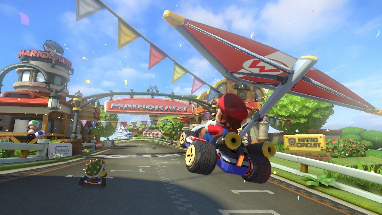 Mario Kart 8 Gold Mario Freischalten Mario Kart 8: Freischalten aller Fahrzeuge, Charaktere und Autoteile
