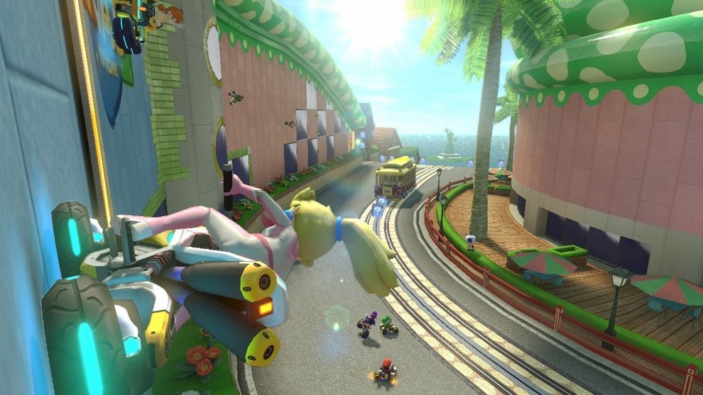 Mario kart wii online treffen nicht möglich