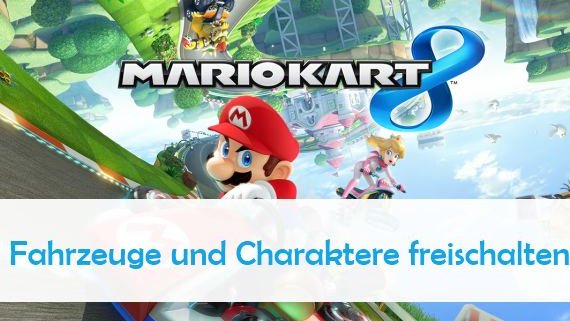 Mario Kart Wii Experten Geister Freischalten Mario Kart 8: Freischalten aller Fahrzeuge, Charaktere und Autoteile
