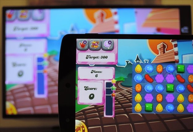 Chromecast: Bildschirm-Spiegelung auf nicht unterstützten Geräten aktivieren (Root)