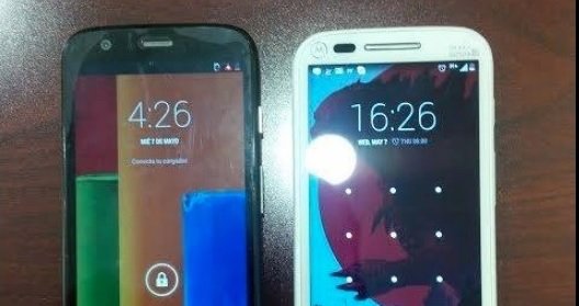 Motorola: Moto G LTE-Variante und „Cinema“-Version gesichtet, erste Bilder vom Moto E
