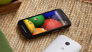 Motorola: Moto E - (Very) Low Budget-Smartphone enthüllt