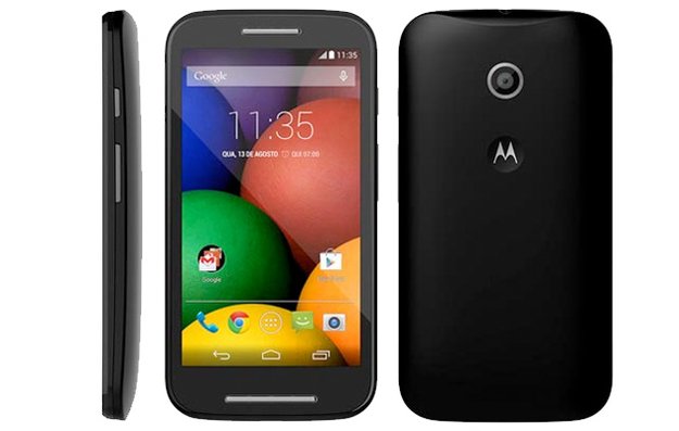 Moto E: In Deutschland vorbestellbar, kann bereits gerootet werden