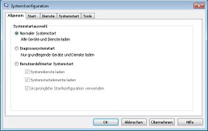 Msconfig – so verwendet ihr die Windows-Systemkonfiguration