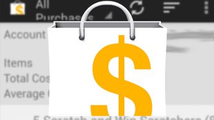 My Paid Apps: Jetzt mit Übersicht aller Ausgaben (Play Store)