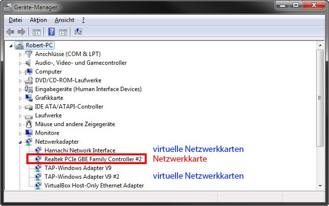 Welche Kauffaktoren es vorm Kauf die Netzwerkadapter windows 7 download zu bewerten gilt