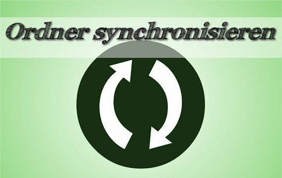 Ordner synchronisieren und Daten abgleichen - Sync und Backup