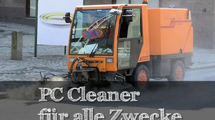 PC Cleaner - die besten Gratis-Tools