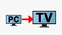 PC mit Fernseher verbinden – so geht's