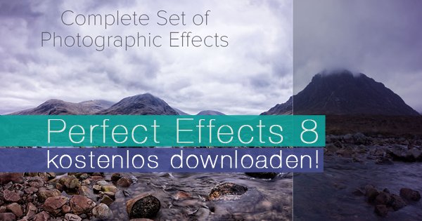 Perfect Effects 8 kostenlos downloaden!