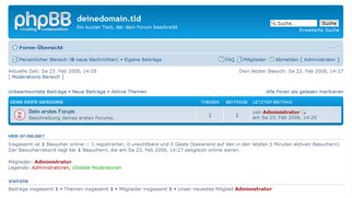 phpBB