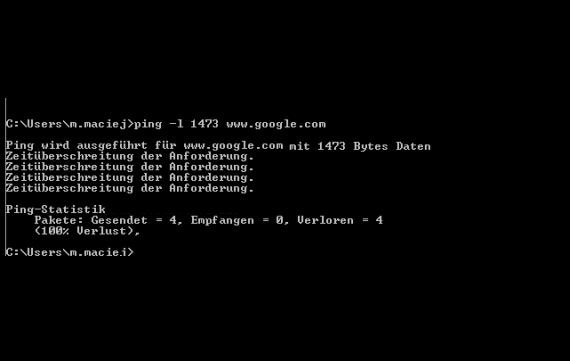 Ping verbessern unter Windows: So geht's