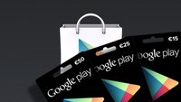 Im Play Store mit Guthaben bezahlen - Bild für Bild