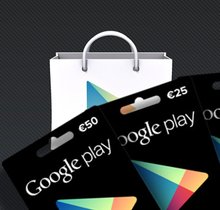 Im Play Store mit Guthaben bezahlen - Bild für Bild