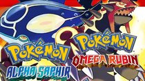 Pokémon Omega Rubin & Alpha Saphir