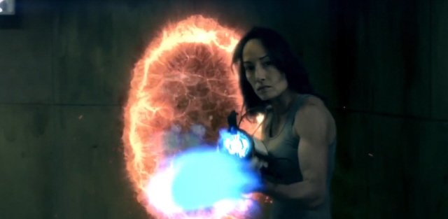 Portal 3: Cell ist sicher heilfroh, endlich entkommen zu sein... wollt ihr sie wieder in Portal 3 sehen? Wünscht es euch!