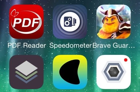 Kostenlose und reduzierte Apps für iPhone, iPad und Mac zum Wochenende