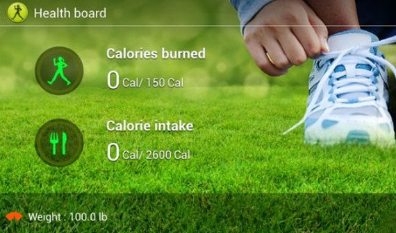 S Health: Herzschlag und Schritte messen mit dem Galaxy S4, S5 und S6