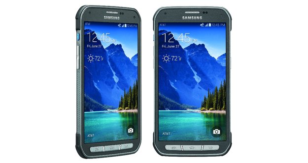 Samsung Galaxy S5 Active: Outdoor-Smartphone kommt nach Europa