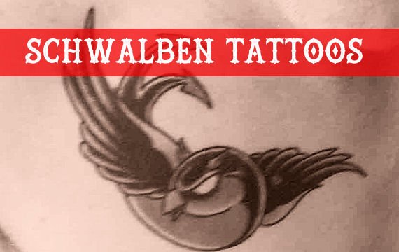Wofür steht eigentlich ein Schwalben Tattoo?