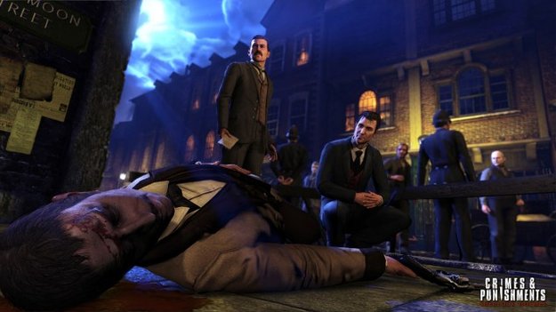 Sherlock Holmes - Crimes and Punishments: Release-Datum eingegrenzt, Xbox One-Fassung bestätigt