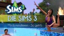 Die Sims 3: Mods installieren - So geht's