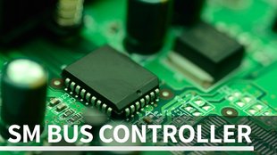 SM Bus Controller: Treiber finden und installieren