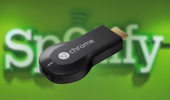 Spotify Auf Chromecast
