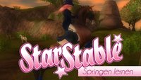 Star Stable: Springen lernen