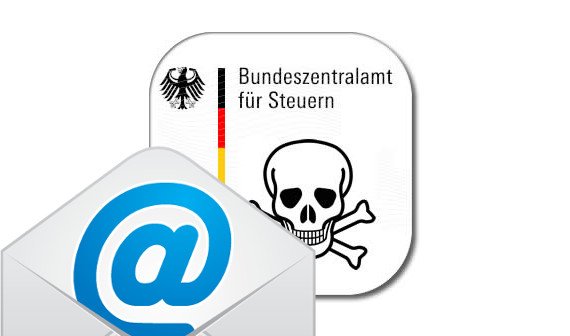 Steuerrückerstattung per Mail: Vorsicht vor der Phishing-Falle