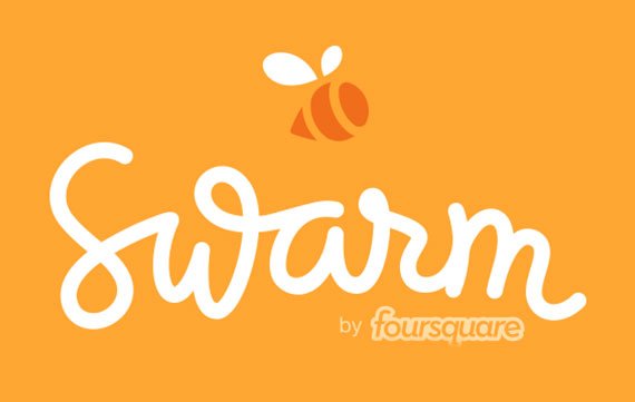 Swarm: Foursquare veröffentlicht neue Check-in-App
