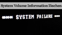 System Volume Information verkleinern oder löschen – so geht's