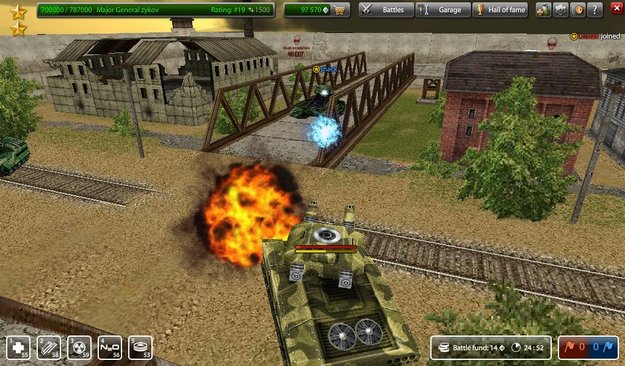 Tanki Online: Infos zu Cheats und Kristallen