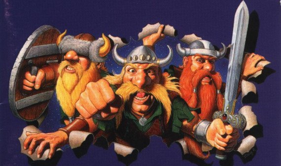 Lost Vikings: Blizzard verschenkt Spiele-Klassiker