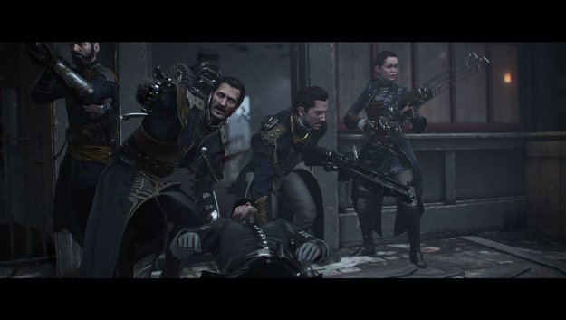 The Order 1886: Verschoben auf 2015