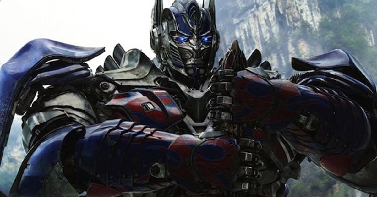 Transformers 4: Neue Bilder von Optimus Prime & Dinobot – GIGA