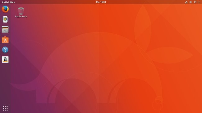 Ubuntu ist wohl das bekannteste Linux-Betriebssystem.