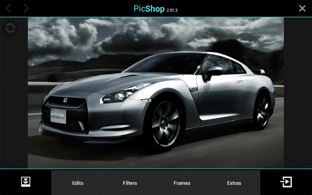 Heute kostenlos: GO Launcher EX, PicShop, Knöpfe und Scheren Pro