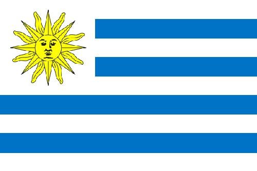 uruguay-flagge