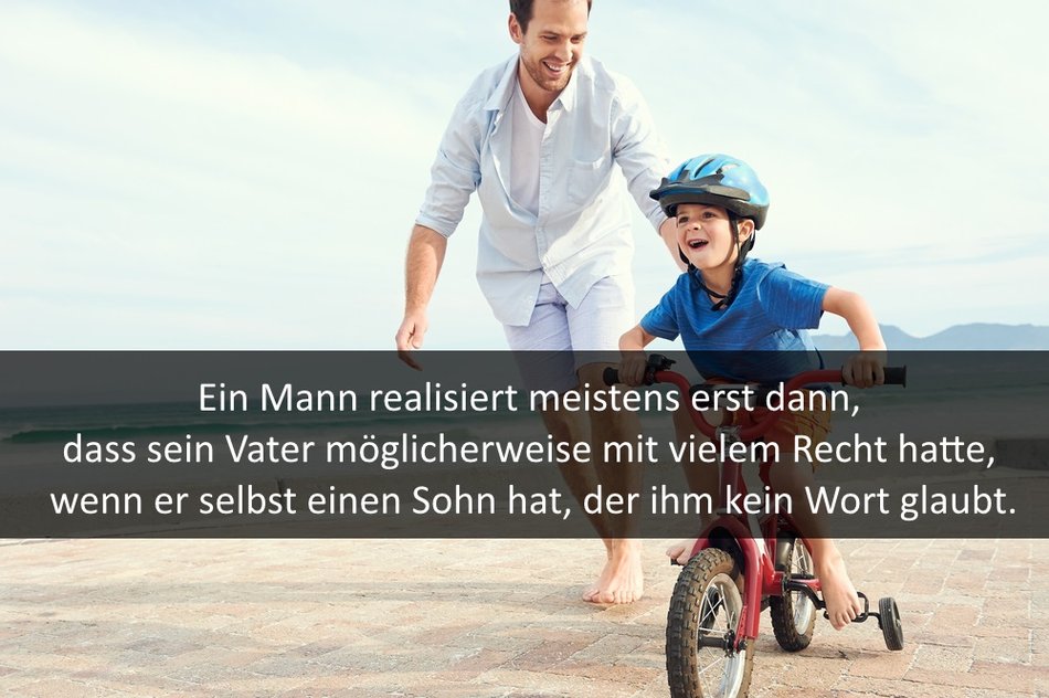 Vatertag 2019 20 Sprüche für WhatsApp und Co. für die besten Papas