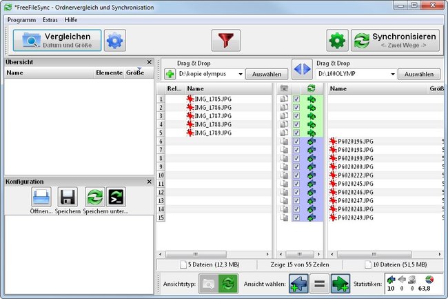 verzeichnisse-vergleichen-freefilesync