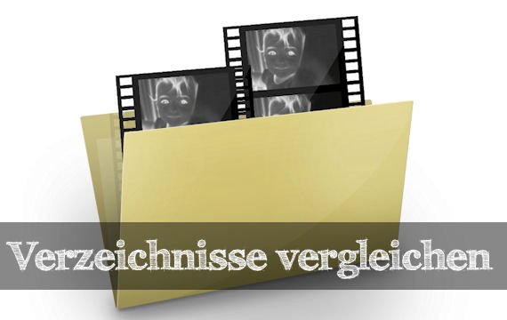 Blitzschnell Verzeichnisse und Dateien vergleichen
