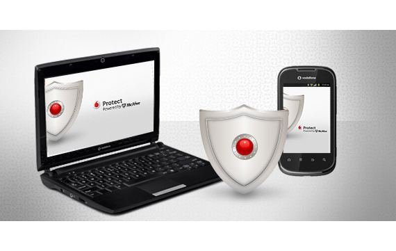 Vodafone-Protect-PIN: Der Code zum Entsperren, Orten und Daten löschen