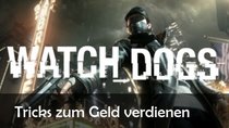 Watch Dogs: Cheats, Tipps und Tricks - Geld verdienen durch Hacken und Pokern