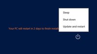 Windows 8/8.1: Neustart nach Updates verhindern